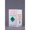 High quality new material refrigerant r-404a gas price